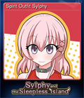 Spirit Outfit Sylphy