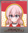 Spirit Outfit Sylphy