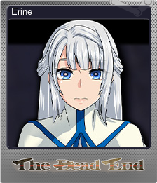 Series 1 - Card 1 of 7 - Erine