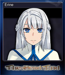 Series 1 - Card 1 of 7 - Erine