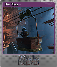 The Chasm (Foil)