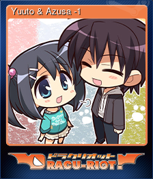 Yuuto & Azusa -1