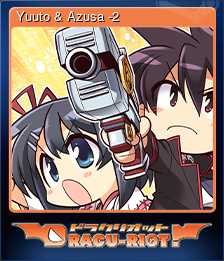 Yuuto & Azusa -2