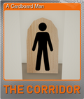 A Cardboard Man