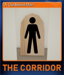 A Cardboard Man