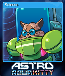 Inventory :: Astro Aqua Kitty