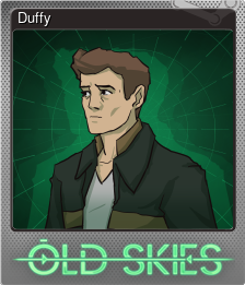 Series 1 - Card 3 of 6 - Duffy