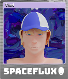 Series 1 - Card 1 of 8 - Chad
