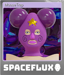 Series 1 - Card 6 of 8 - MouseTrap
