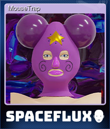 Series 1 - Card 6 of 8 - MouseTrap