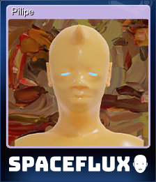 Series 1 - Card 7 of 8 - Pilipe