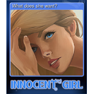 What does she want?