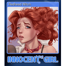Redhead Witch