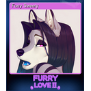Furry Sweety