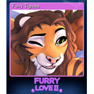 Furry Tigress