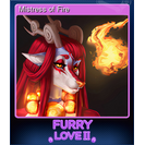 Mistress of Fire
