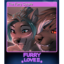 The Furry Couple