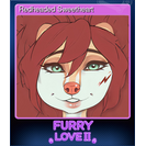 Redheaded Sweetheart