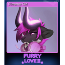 Streamer Girl