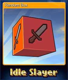 What's On Steam - Idle Slayer