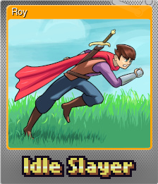 Showcase :: Idle Slayer