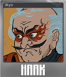 Series 1 - Card 5 of 7 - 3kyo