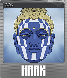 Series 1 - Card 1 of 7 - GOK