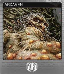 Series 1 - Card 1 of 8 - ARDAVEN