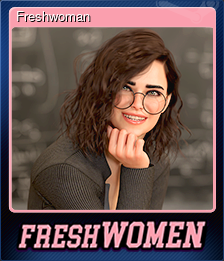 Freshwoman