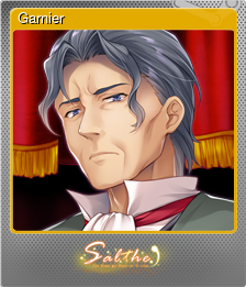 Series 1 - Card 1 of 6 - Garnier