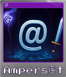 Series 1 - Card 1 of 7 - @