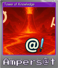 Series 1 - Card 2 of 7 - Tower of Knowledge