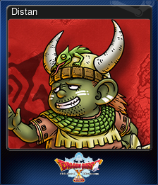 Series 1 - Card 2 of 5 - Distan