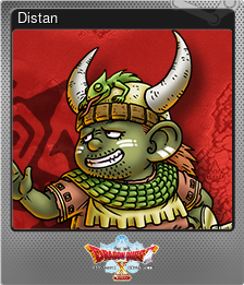 Series 1 - Card 2 of 5 - Distan