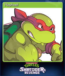 Series 1 - Card 5 of 6 - Raphael