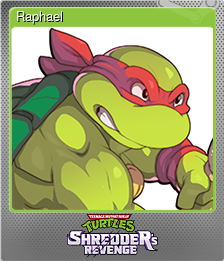 Series 1 - Card 5 of 6 - Raphael