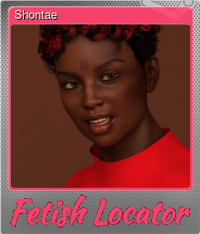 Series 1 - Card 11 of 11 - Shontae