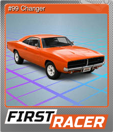 Series 1 - Card 5 of 5 - #99 Changer