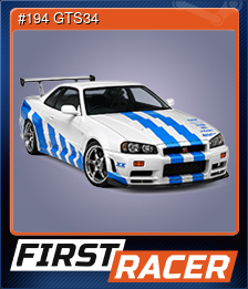 #194 GTS34