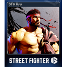 SF6 Ryu