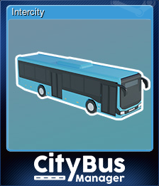 Series 1 - Card 2 of 5 - Intercity