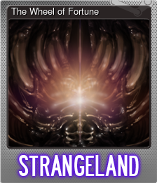 Series 1 - Card 3 of 6 - The Wheel of Fortune