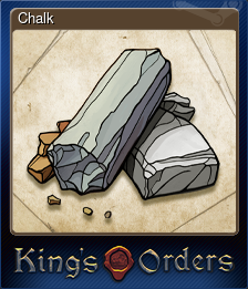 Chalk