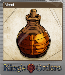 Series 1 - Card 4 of 6 - Mead