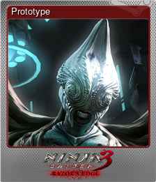 Series 1 - Card 5 of 5 - Prototype