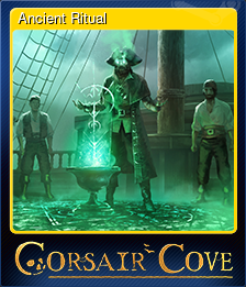 Series 1 - Card 5 of 6 - Ancient Ritual
