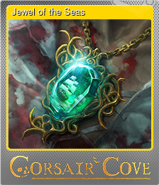 Series 1 - Card 1 of 6 - Jewel of the Seas