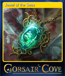 Series 1 - Card 1 of 6 - Jewel of the Seas