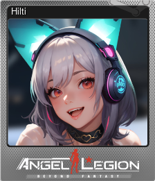 Series 1 - Card 4 of 5 - Hilti