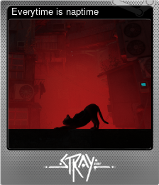 Series 1 - Card 5 of 5 - Everytime is naptime